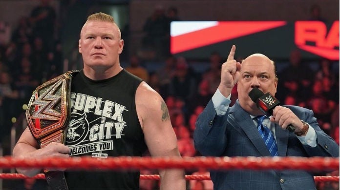 Brock-Lesnar-WWE-Raw-Paul-Heyman