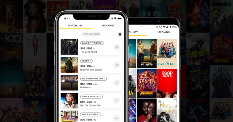 Whip Media Group, padre de la aplicación de seguimiento de programas de TV TV Time, recauda $ 50 millones
