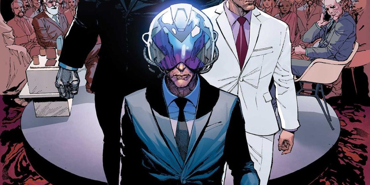 X-Men acaba de responder la pregunta MÁS GRANDE en la historia humana