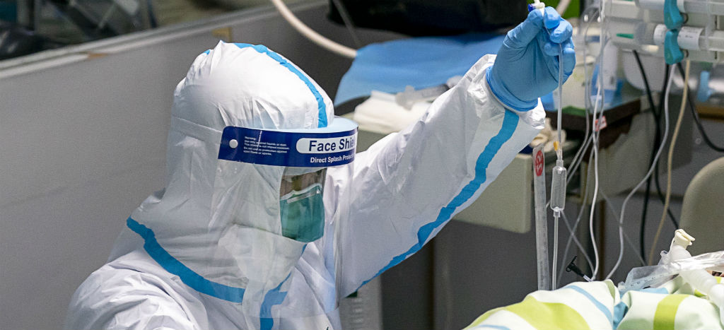 Xi Jinping se reúne con director de la OMS; coronavirus es “el demonio” y no “podemos permitir” que se esconda, dice