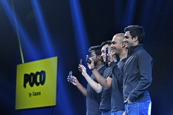 Xiaomi se separa de POCO como una marca independiente 1 Xiaomi se separa de POCO como una marca independiente