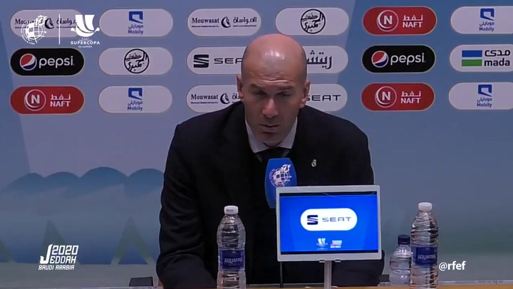 Zidane: 