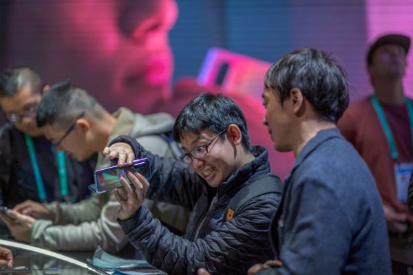 ¿Hemos llegado al pico del teléfono inteligente?