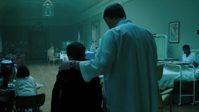 Morbius trailer Jared Harris Morbius trailer Jared Harris