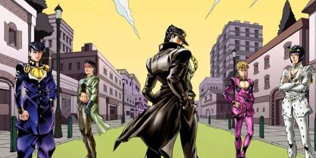 ¿Qué extraños personajes de JoJo Adventure merecen sus propios spin-offs?