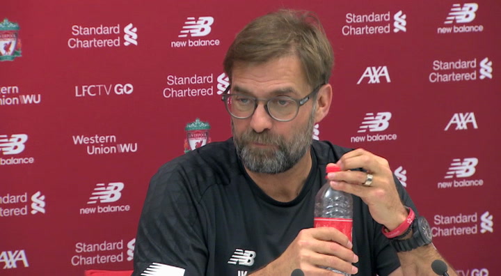 Klopp: “Espero que el Atlético no fiche a Cavani, ya tiene suficiente calidad arriba”