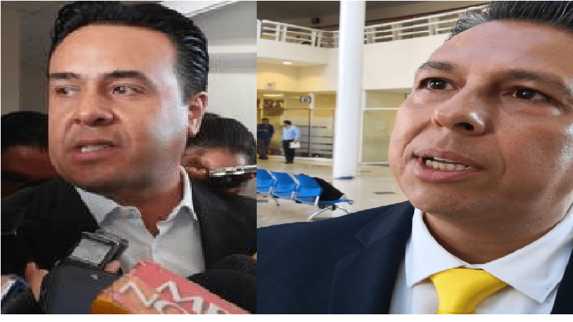 “Lo de los aguinaldos, fue un error menor, Luis Gabriel Osejo lo quiere magnificar”: Luis Nava