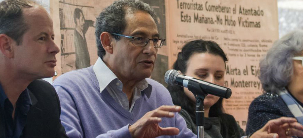 “Procedimiento justo e imparcial” para Sergio Aguayo, pide Mecanismo de Protección a Periodistas