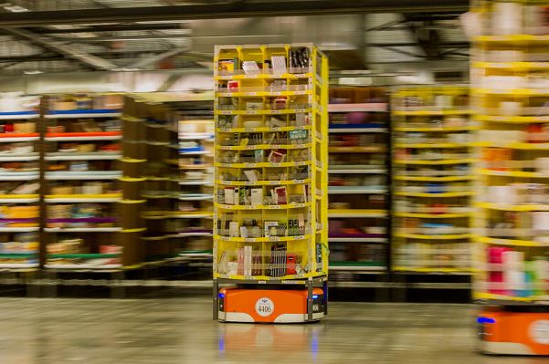 ¿Qué aumentos más importantes de la robótica nos dicen sobre el futuro de la industria?