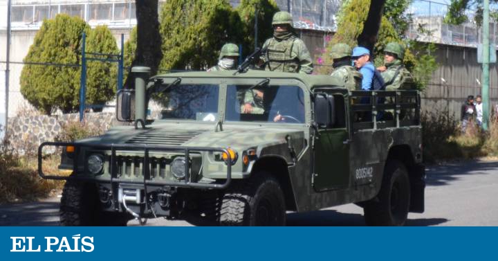 La fuga de tres narcos del cartel de Sinaloa revive el fantasma de la corrupción en las prisiones de México