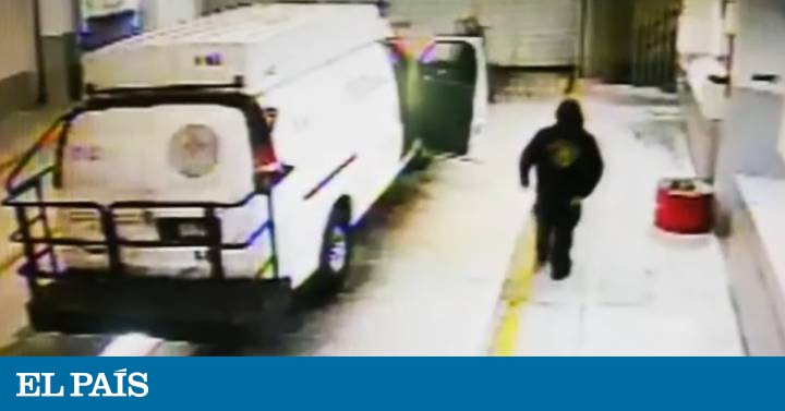 En camioneta y por la puerta principal: la fuga de tres narcos del cartel de Sinaloa en Ciudad de México