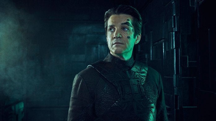 Star Trek Picard Hugh Jonathan Del Arco Borg Star Trek Picard Hugh Jonathan Del Arco Borg