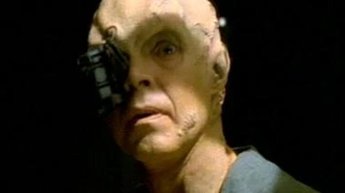 Romulan Borg Romulan Borg