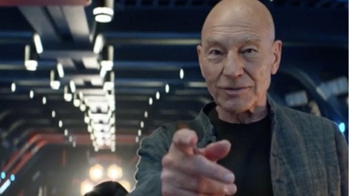 Engage Picard Engage Picard