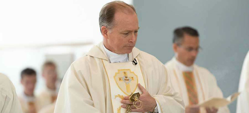 Nuevo superior general de Legionarios de Cristo, acusado de encubrimiento