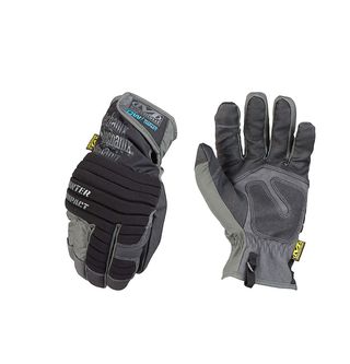 Mechanix Wear Guantes de invierno con pantalla táctil de impacto 