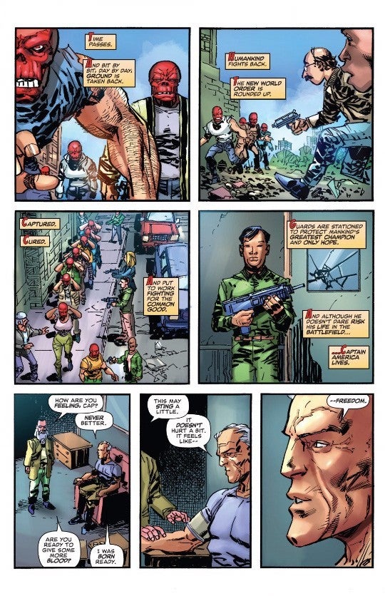 Capitán América-The-End-Spoilers-2 Capitán América-The-End-Spoilers-2