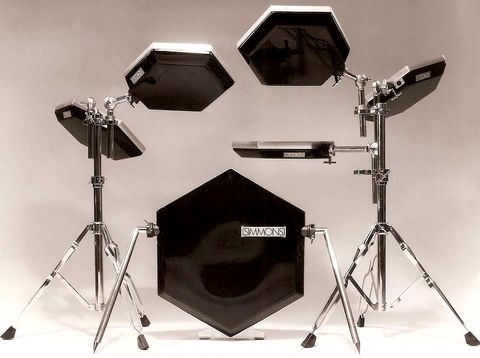 Simmons SDS5 Simmons SDS5