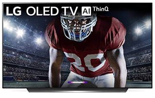 C9 Series 55 Televisor OLED inteligente Ultra HD 4K de 55