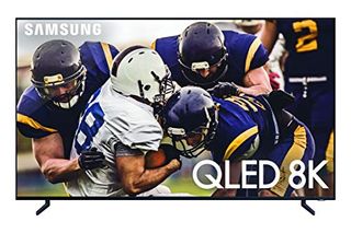Televisor inteligente Ultra HD QLED serie 8K Q900 de 65 pulgadas plano Televisor inteligente Ultra HD QLED serie 8K Q900 de 65 pulgadas plano