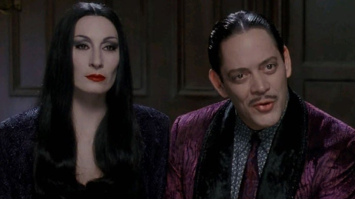 la familia Addams 1991 la familia Addams 1991