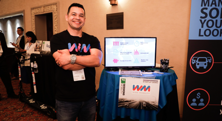 Muestra tu startup en TC Sessions: Mobility 2020