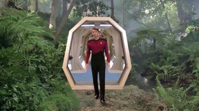 Holodeck Holodeck