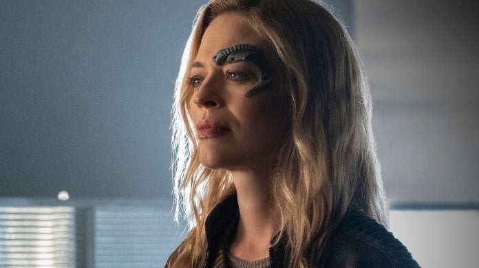 Star Trek Picard Siete de Nueve Jeri Ryan Star Trek Picard Siete de Nueve Jeri Ryan