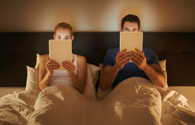 Los cofundadores casados ​​son el arma secreta de una startup