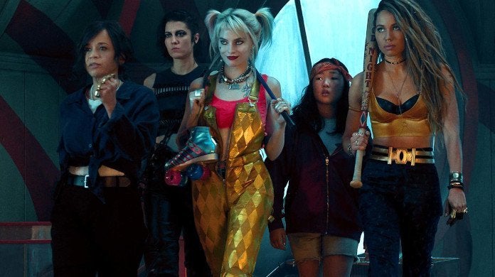 Película Birds of Prey Película Birds of Prey