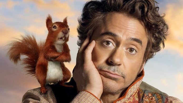dolittle-robert-downey-jr-personaje-poster dolittle-robert-downey-jr-personaje-poster