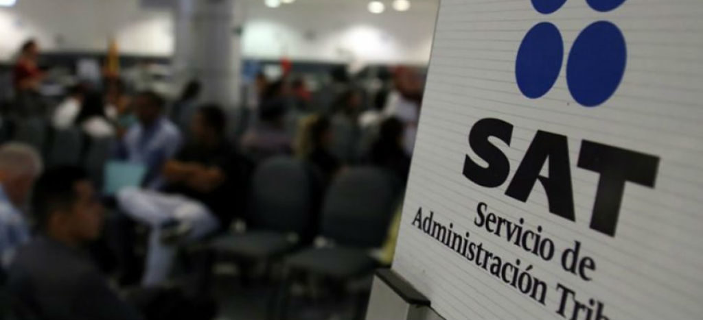 Empresa de telecomunicaciones paga 8.3 mmdp al SAT