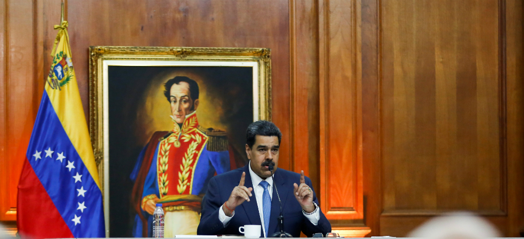 Venezuela denuncia ante ONU hostigamiento militar de EU