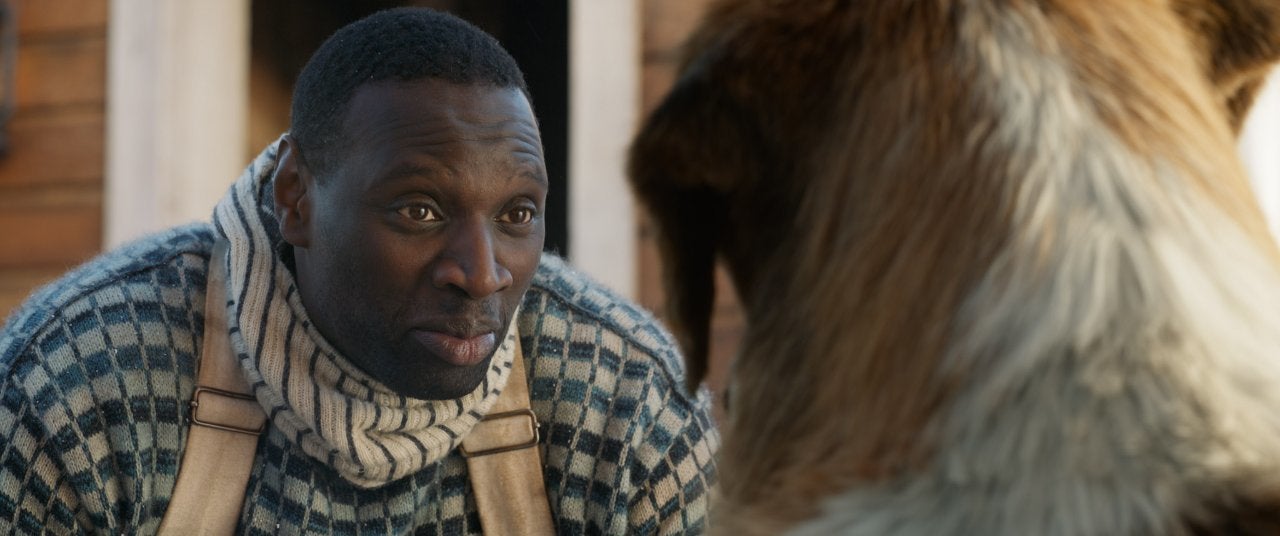 La llamada de la película salvaje 2020 La llamada de la película salvaje 2020