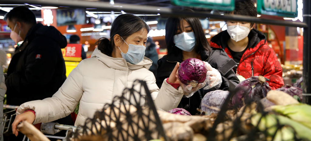 Pacientes con VIH en China, en riesgo de quedarse sin medicinas: ONUSIDA
