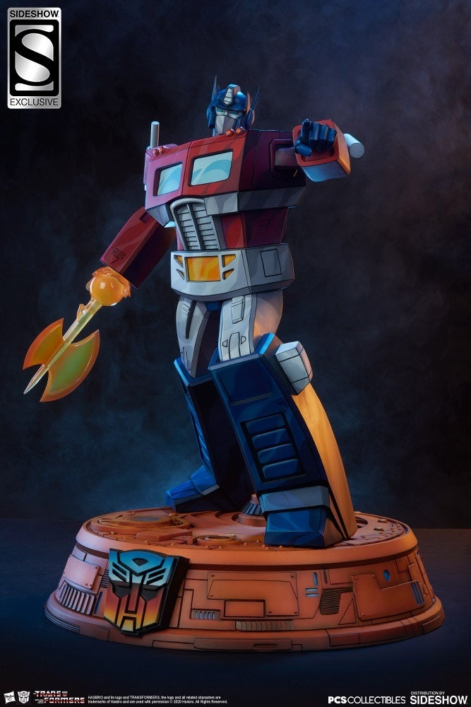 Transformers-Optimus-Prime-PCS-Collectibles-Statue-2 Transformers-Optimus-Prime-PCS-Collectibles-Statue-2