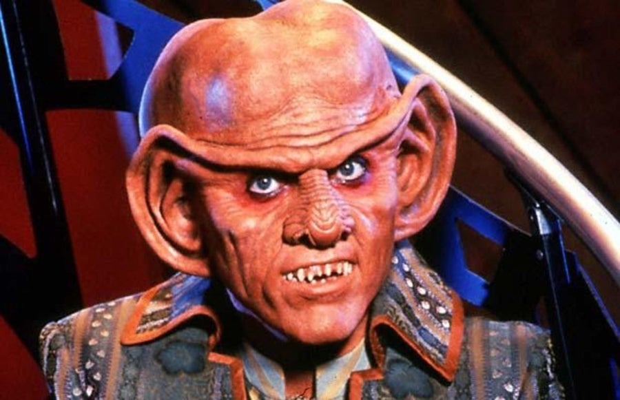 Quark Star Trek Quark Star Trek