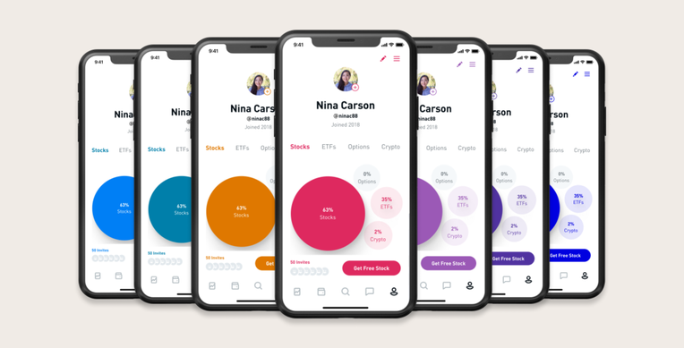 Mientras Morgan Stanley compra ETrade, Robinhood prepara el comercio social