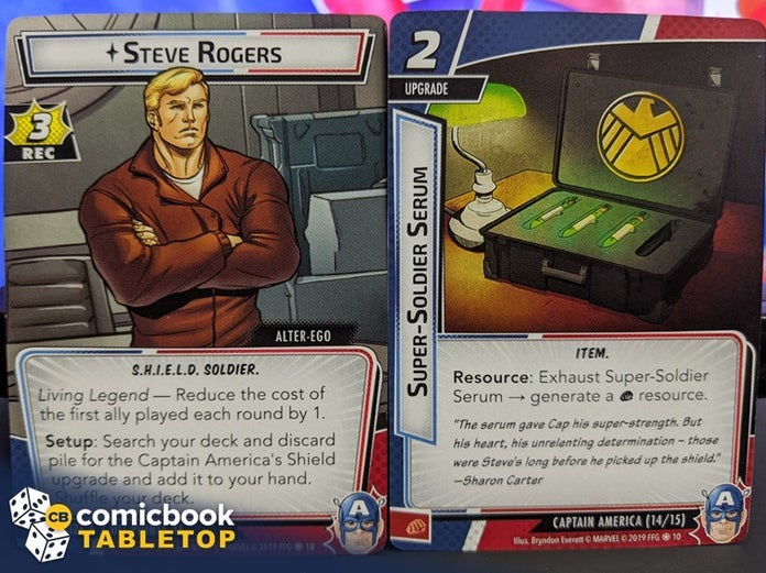 Capitán América-Hero-Pack-Tutorial-2