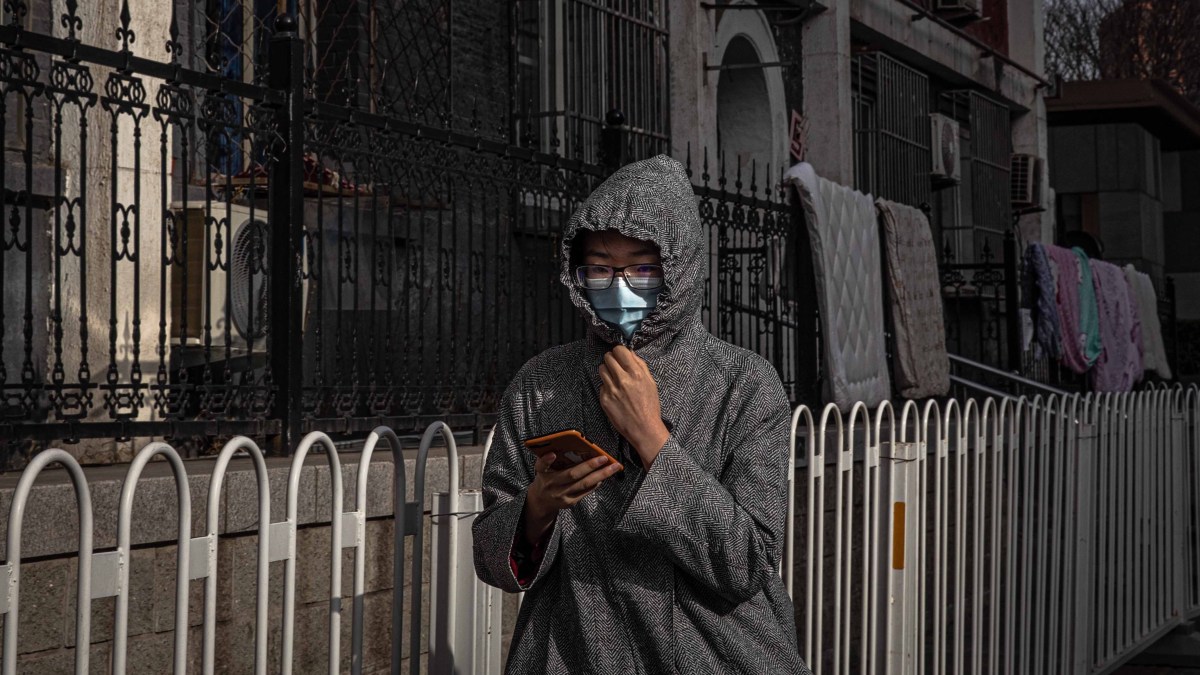 El coronavirus se propaga por Corea del Sur: 433 casos en 4 días