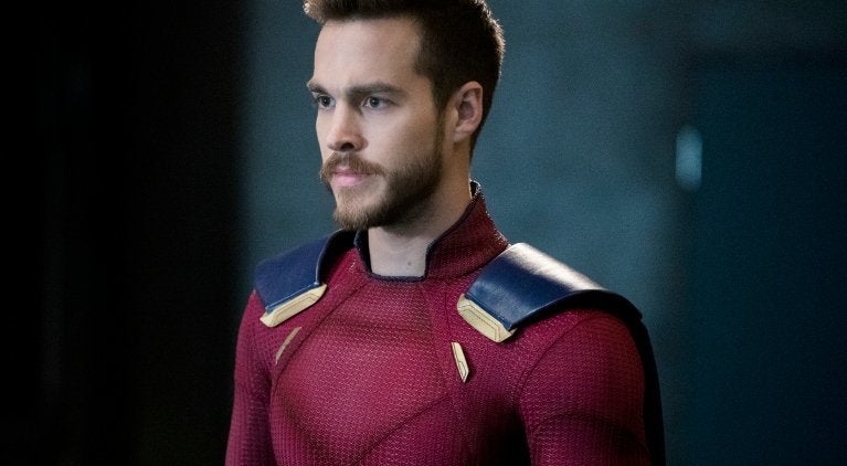 Mon-El Supergirl Mon-El Supergirl