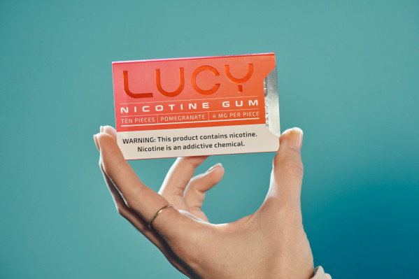 Con canela, fruta y chicle de nicotina con sabor a menta, ¿es Lucy Goods de Los Ángeles el próximo Juul? 1 Con canela, fruta y chicle de nicotina con sabor a menta, ¿es Lucy Goods de Los Ángeles el próximo Juul?