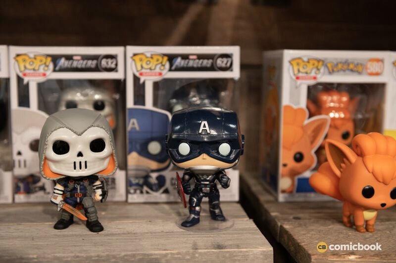 Vengadores de Funko 2 Vengadores de Funko 2