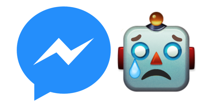 Facebook Messenger abandona Discover, minimizando los bots de chat