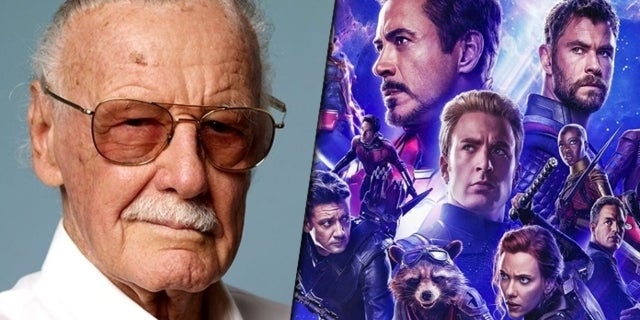 Endgame Easter Egg rinde homenaje al perro de Stan Lee