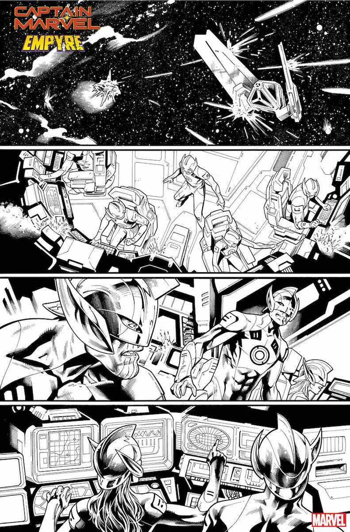 Capitán-Marvel-Empyre-18-Preview-1 Capitán-Marvel-Empyre-18-Preview-1