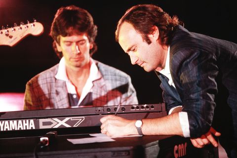 Phil Collins Phil Collins