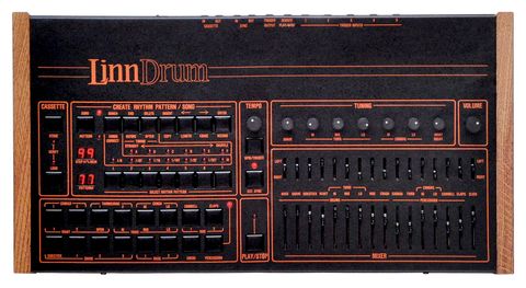 LinnDrum LinnDrum