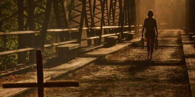 A Quiet Place Part II gana un nuevo póster de Dolby Cinema