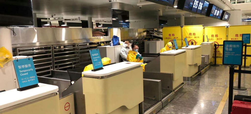 Aerolíneas asiáticas advierten recortes “drásticos” en sus planes de crecimiento por coronavirus